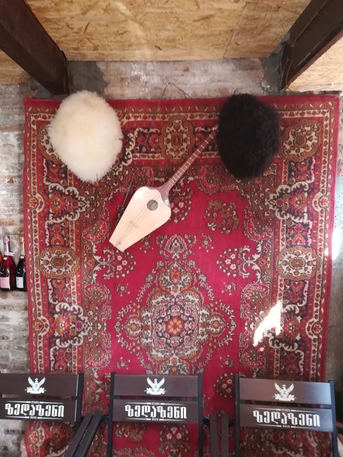 Hotel Mironichi Sighnaghi Zewnętrze zdjęcie